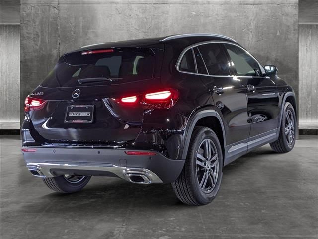 2025 Mercedes-Benz GLA 250