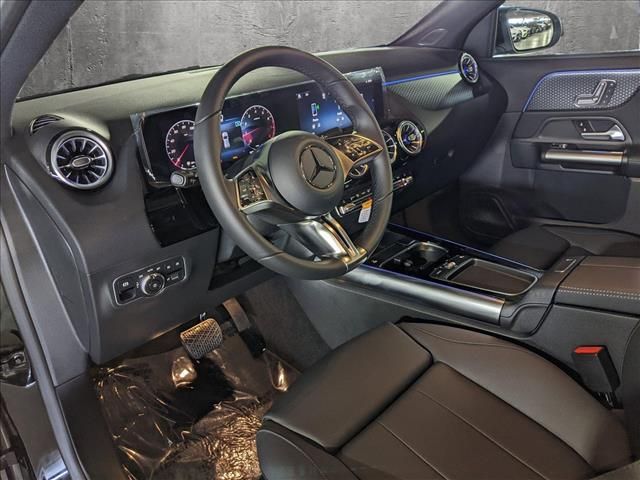 2025 Mercedes-Benz GLA 250