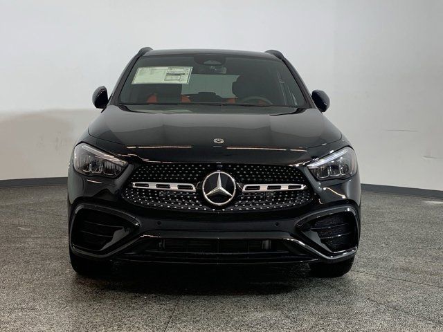 2025 Mercedes-Benz GLA 250