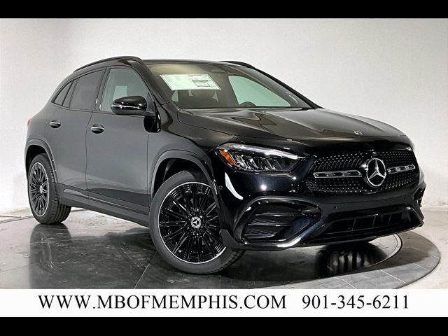 2025 Mercedes-Benz GLA 250