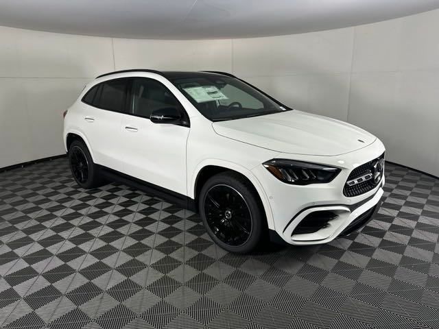 2025 Mercedes-Benz GLA 250