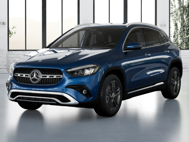 2025 Mercedes-Benz GLA 250