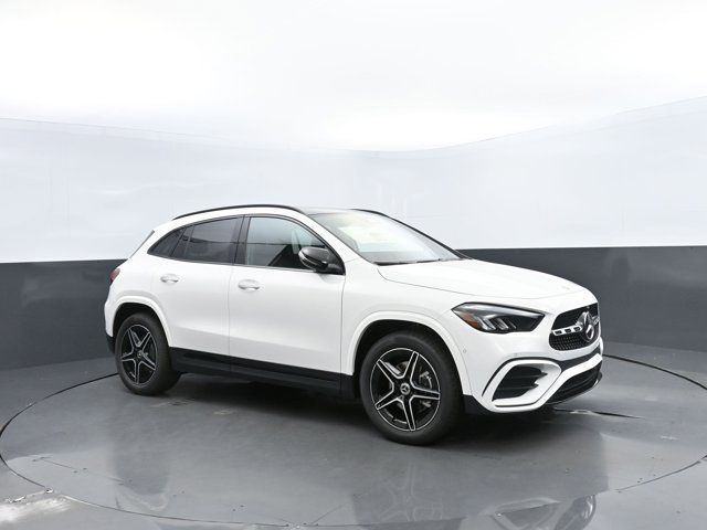 2025 Mercedes-Benz GLA 250