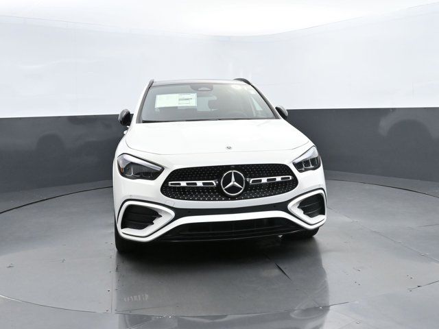 2025 Mercedes-Benz GLA 250