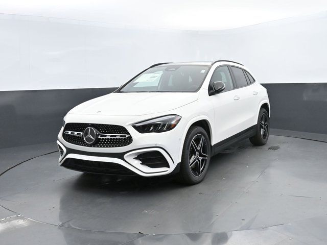 2025 Mercedes-Benz GLA 250