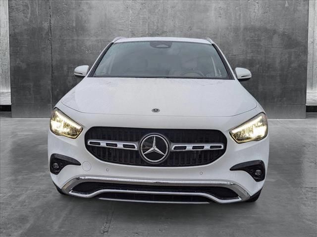 2025 Mercedes-Benz GLA 250