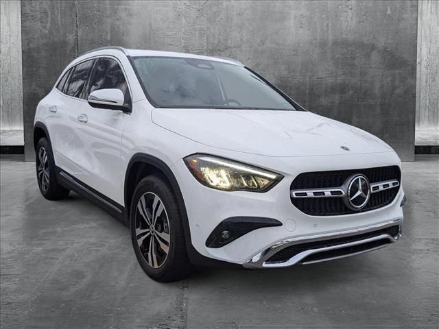 2025 Mercedes-Benz GLA 250