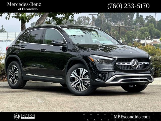 2025 Mercedes-Benz GLA 250