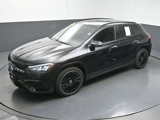 2025 Mercedes-Benz GLA 250