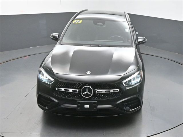 2025 Mercedes-Benz GLA 250