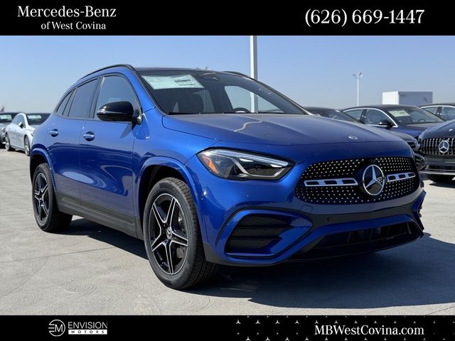 2025 Mercedes-Benz GLA 250