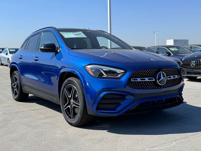 2025 Mercedes-Benz GLA 250