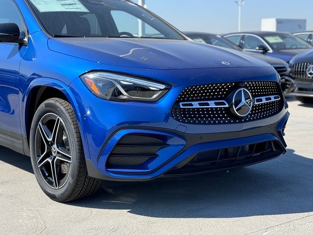 2025 Mercedes-Benz GLA 250