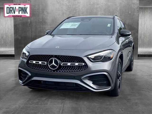 2025 Mercedes-Benz GLA 250