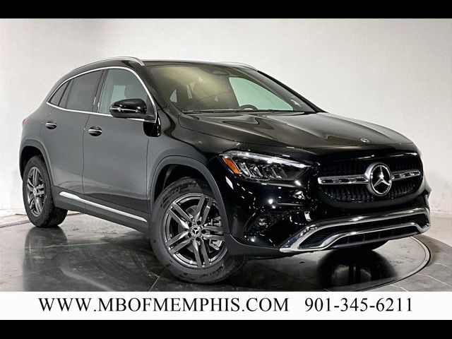 2025 Mercedes-Benz GLA 250