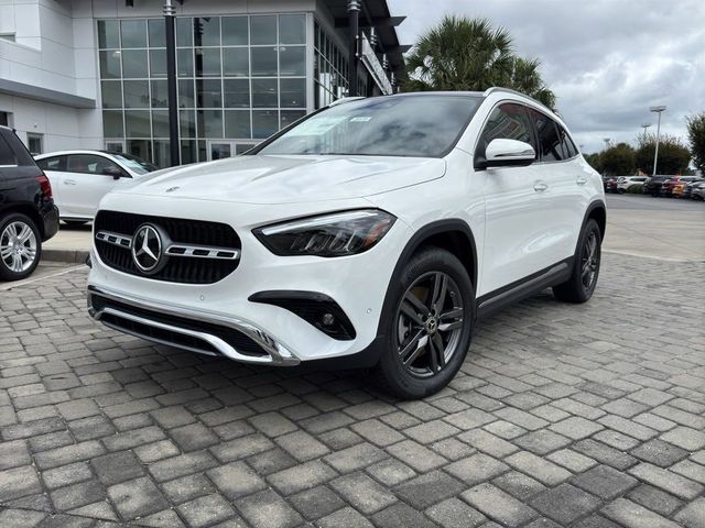 2025 Mercedes-Benz GLA 250