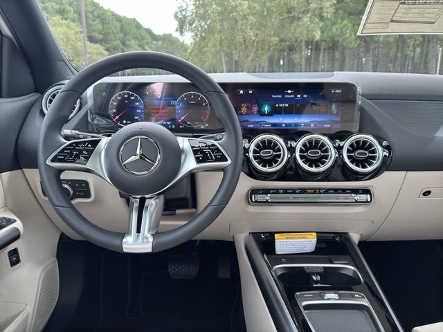 2025 Mercedes-Benz GLA 250