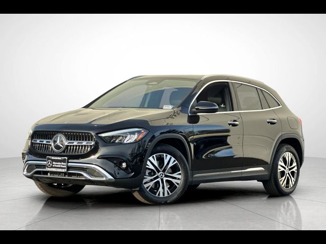 2025 Mercedes-Benz GLA 250