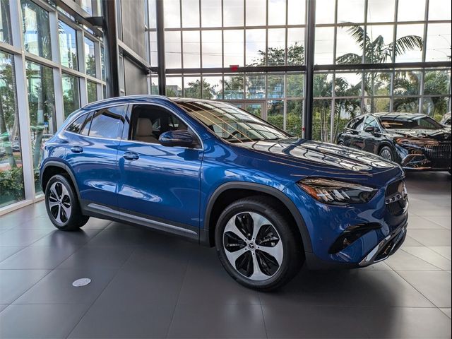 2025 Mercedes-Benz GLA 250