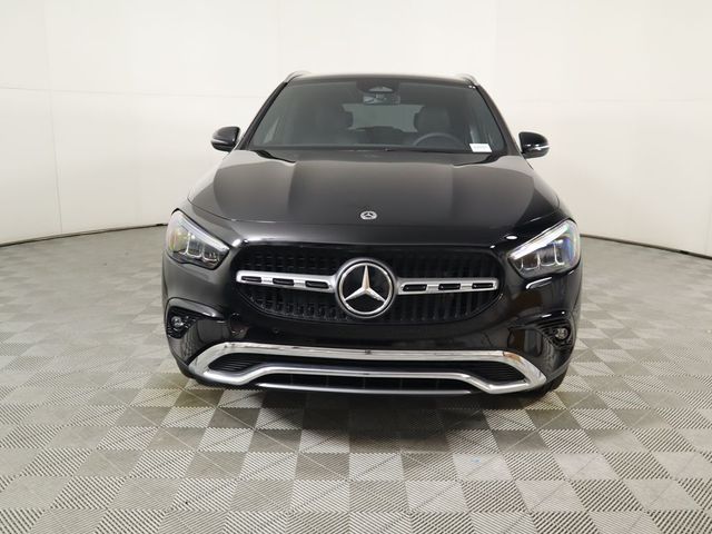 2025 Mercedes-Benz GLA 250