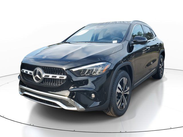 2025 Mercedes-Benz GLA 250