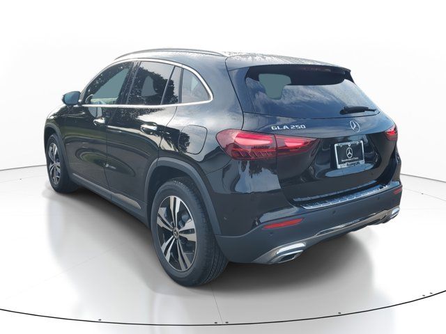 2025 Mercedes-Benz GLA 250