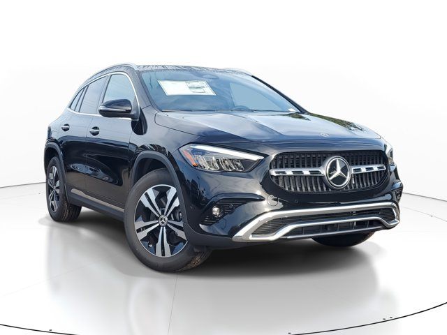 2025 Mercedes-Benz GLA 250