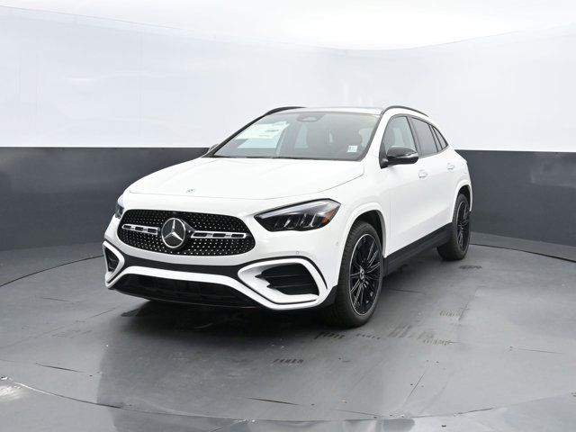 2025 Mercedes-Benz GLA 250