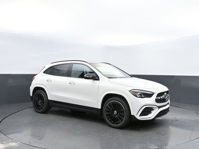 2025 Mercedes-Benz GLA 250