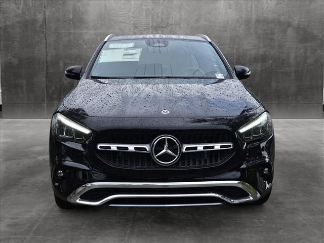 2025 Mercedes-Benz GLA 250