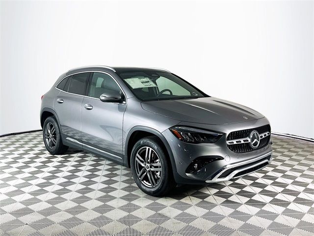 2025 Mercedes-Benz GLA 250