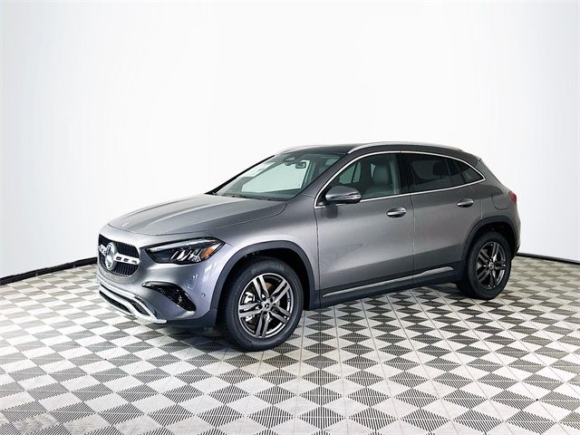 2025 Mercedes-Benz GLA 250