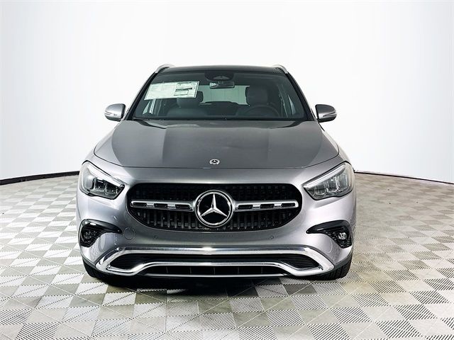 2025 Mercedes-Benz GLA 250