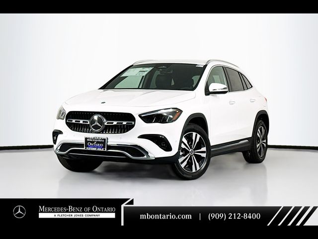 2025 Mercedes-Benz GLA 250