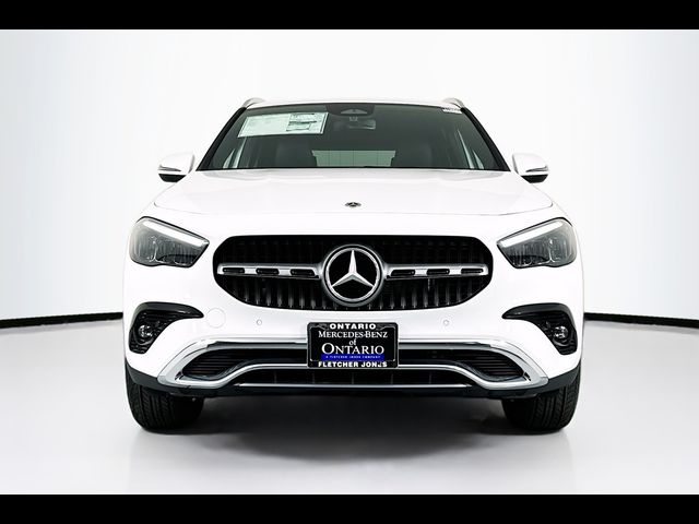 2025 Mercedes-Benz GLA 250