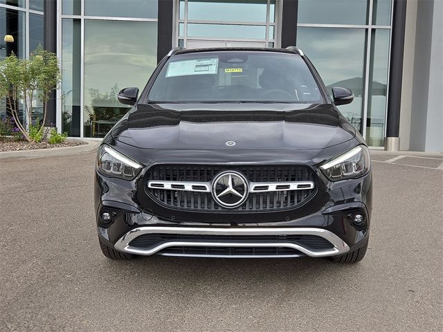 2025 Mercedes-Benz GLA 250