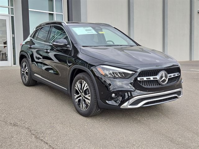 2025 Mercedes-Benz GLA 250