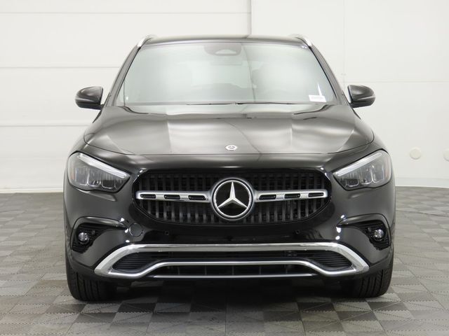 2025 Mercedes-Benz GLA 250