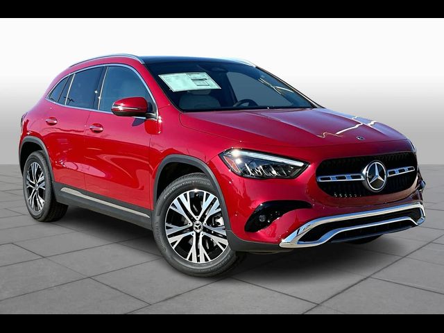 2025 Mercedes-Benz GLA 250