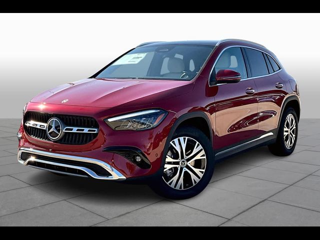 2025 Mercedes-Benz GLA 250