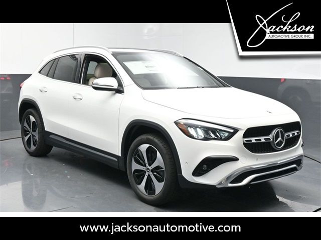 2025 Mercedes-Benz GLA 250