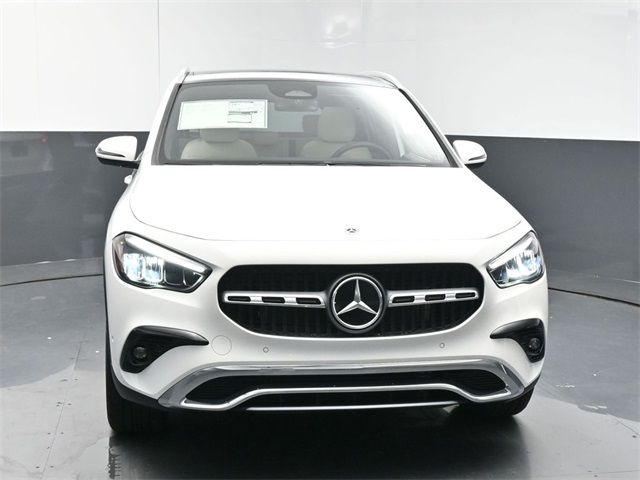 2025 Mercedes-Benz GLA 250