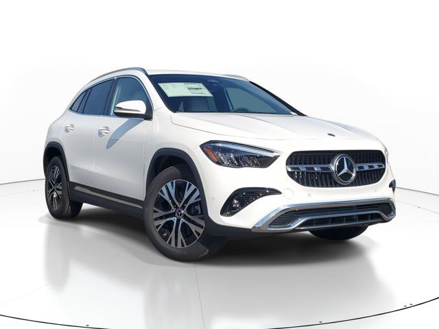 2025 Mercedes-Benz GLA 250