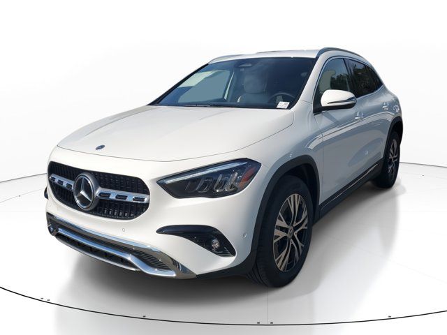 2025 Mercedes-Benz GLA 250