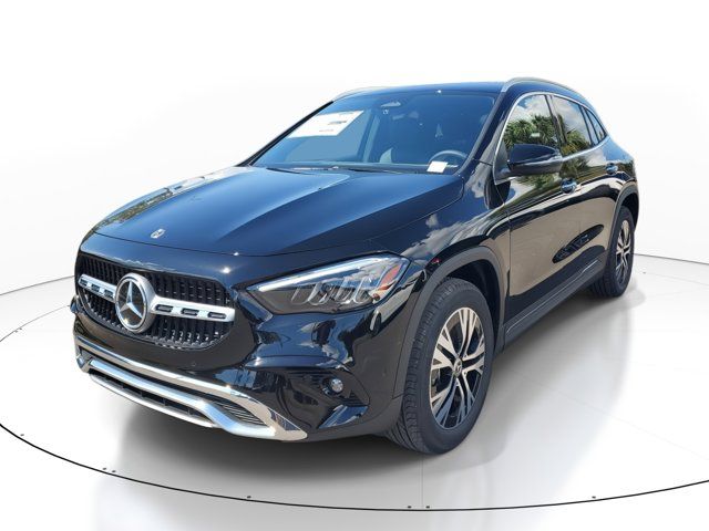 2025 Mercedes-Benz GLA 250