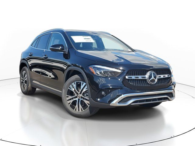 2025 Mercedes-Benz GLA 250