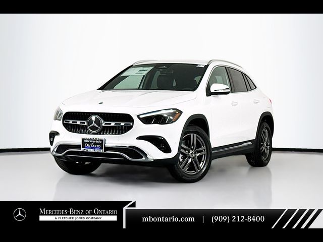 2025 Mercedes-Benz GLA 250