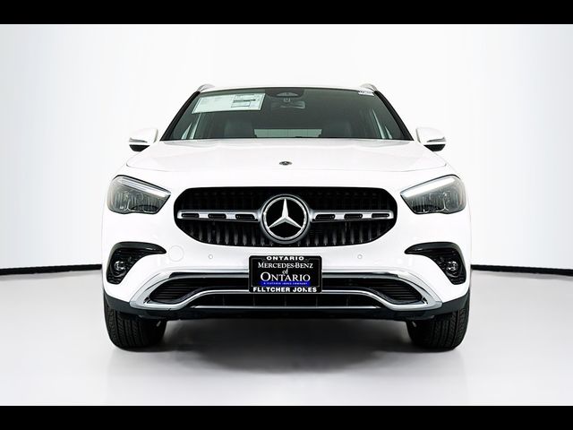 2025 Mercedes-Benz GLA 250