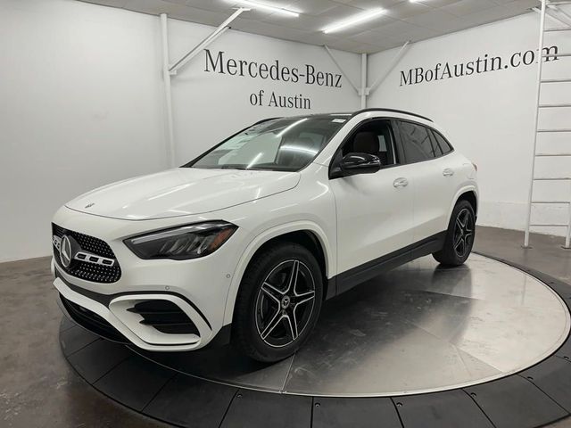 2025 Mercedes-Benz GLA 250