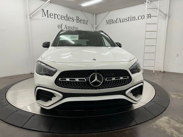 2025 Mercedes-Benz GLA 250